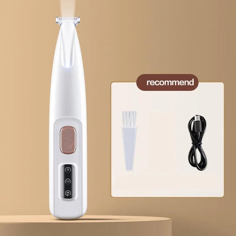 MILO Basics · Recortadora de los Pelos de las Patas
