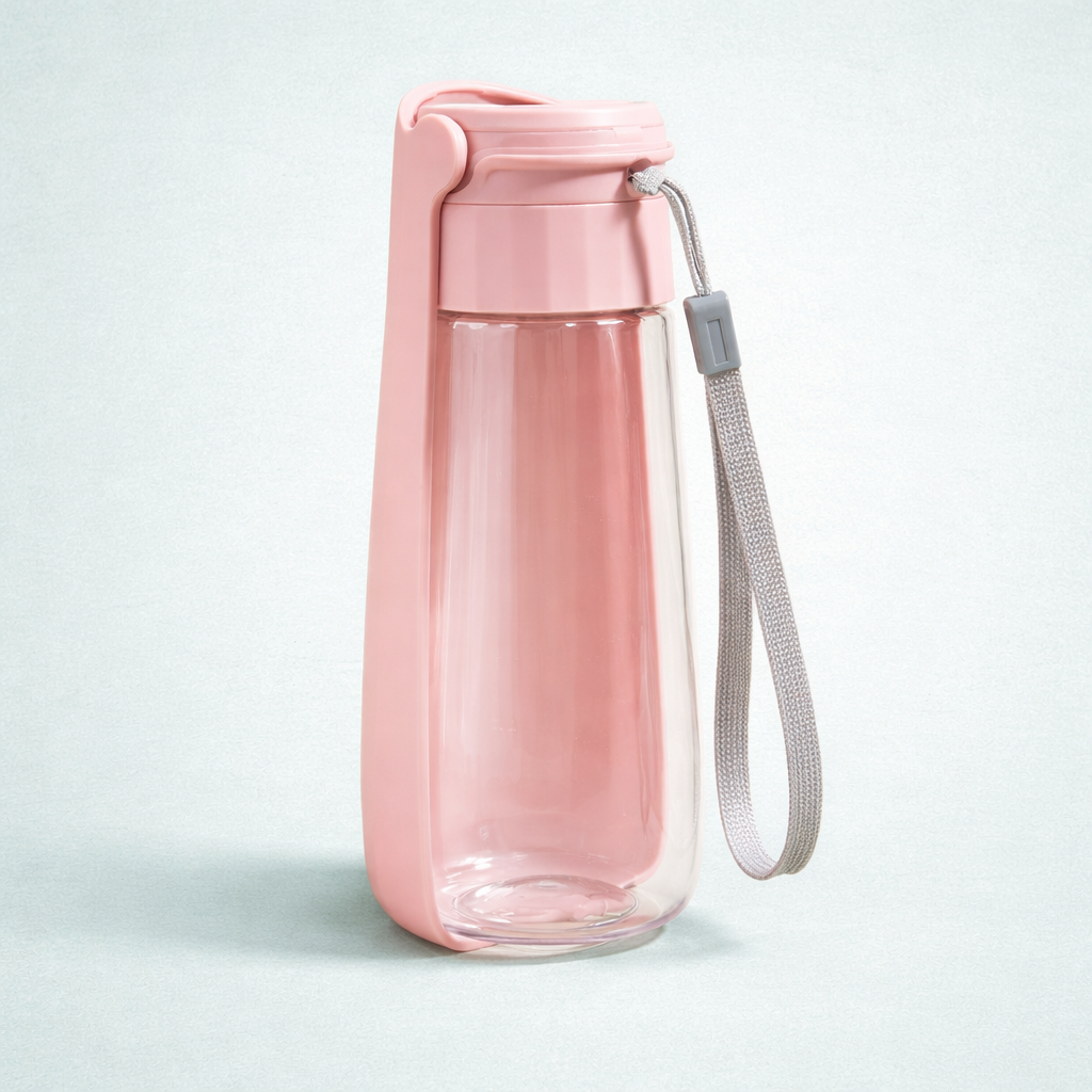 MILO Basics · Bebedero Estandar Rosa
