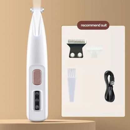MILO Basics · Recortadora de los Pelos de las Patas