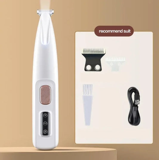 MILO Basics · Recortadora de los Pelos de las Patas