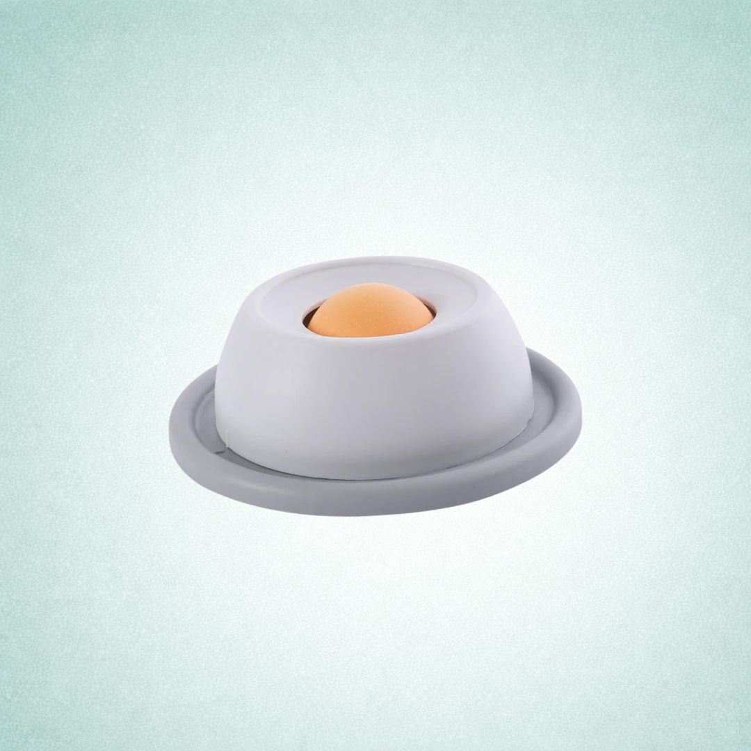 MILO Calm® · Bola Lamedora Anti Estrés Gris
