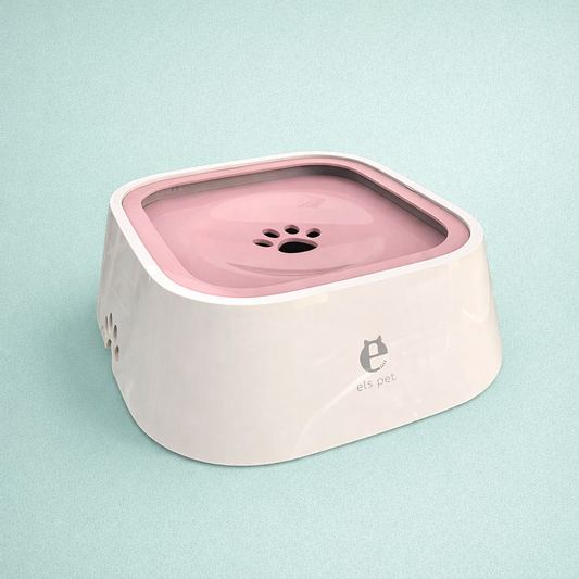 MILO Essencials · Dispensador Flotante Rosa de Agua