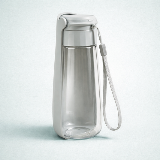 MILO Basics · Bebedero Estandar Blanco