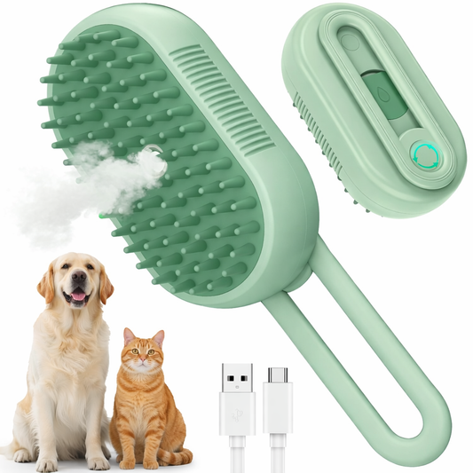 MILO Basics · Cepillo Humidificador de Fácil Limpieza
